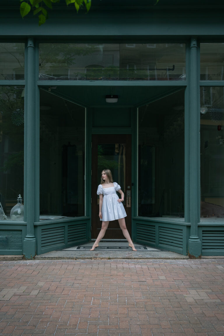 Location Feature: Granville Street